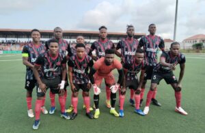 NPFL: 10-man Warriors Lose To Sunshine Stars