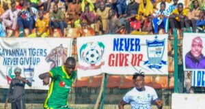 NPFL24: Insurance FC Survives In Savannah Tigers’ Jungle After 0-0 Draw