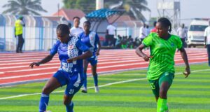NWFL: Heartland Queens Loss 0-1 To Nasarawa Amazons… Gaffer, Coach Ogbala Reacts