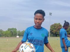 NWFL: Naija Ratels, Nasarawa Amazons Lock Horns
