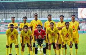 NWFL: Edo Queens, Rivers Angels Set For Ding-dong Battle
