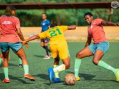 Brace Up For New NWFL Season, Naija Ratels Management Tells Players