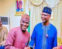 Alhaji Galadima Extends Hearty Congratulations To Governor A.A Sule Following Court Of Appeal Victory