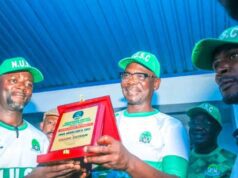Nasarawa United Supporters’ Club Unveils Governor Sule As Grand Patron