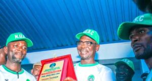 Nasarawa United Supporters’ Club Unveils Governor Sule As Grand Patron