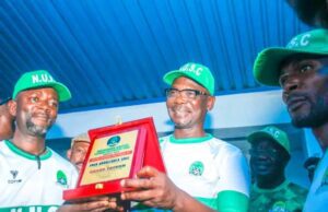 Nasarawa United Supporters’ Club Unveils Governor Sule As Grand Patron