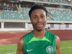 “I’m with a very talented team”- Nathan Tella Says As He Gets Ready to Soar with the Super Eagles