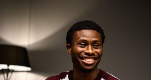 Bayer Leverkusen Winger Nathan Tella Earns Debut Super Eagles Call-up