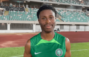 “I’m with a very talented team”- Nathan Tella Says As He Gets Ready to Soar with the Super Eagles