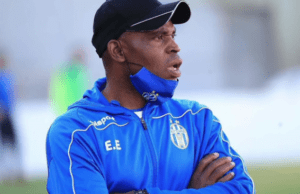 Ndubuisi Egbo Celebrates Historic Title Win