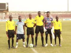 Niger Tornadoes 0-0 Enyimba FC: Hamza Abara Blames Fatigue As A Factor That Contributes To The Game Outcome