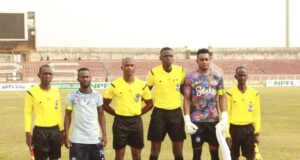Niger Tornadoes 0-0 Enyimba FC: Hamza Abara Blames Fatigue As A Factor That Contributes To The Game Outcome