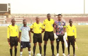 Niger Tornadoes 0-0 Enyimba FC: Hamza Abara Blames Fatigue As A Factor That Contributes To The Game Outcome