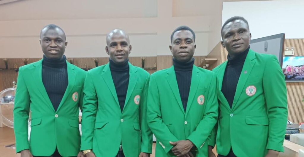 Nigerian Referees Gear Up To Make Mark At 2026 FIFA World Cup nigerian-referees-gear-up-to-make-mark-at-2026-fifa-world-cup