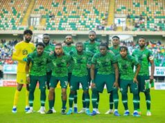 Super Eagles Choose United Arab Emirates for AFCON 2023 Preparation Camp