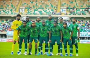 AFCON 2023: Nigeria is a ‘Dangerous’ Opponent – Salomon Kalou Issues Warning To Ivory Coast