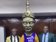 2023 West African Universities Games: Obafemi Awolowo University Unveils Mascot