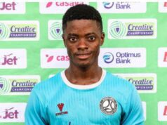 TCCLeague24: Onyebuchi’s Heroics Secure Beyond Limits FC’s 2-1 Triumph Over Igamnu FC