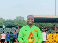 Edo Queens Goalkeeper Obi Christiana Thrilled Over Super Falcons Call-Up