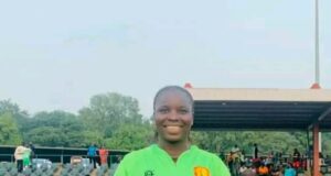 Edo Queens Goalkeeper Obi Christiana Thrilled Over Super Falcons Call-Up