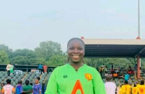 Edo Queens Goalkeeper Obi Christiana Thrilled Over Super Falcons Call-Up