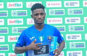 TCCLeague24: Ogbonna Okoro Clinches Man of the Match As Dino SC Extends Unbeaten Run With Victory Over Real Sapphire