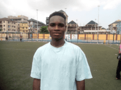 Sunday Football Match: Okoroko Uchenna Reflects On Defeat To Blue FC, Vows Tactical Improvements To Bounce Back