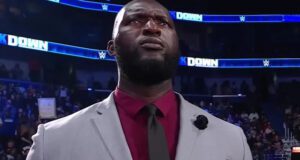 Nigerian Giant Omos – Basketball Background Provide Him Valuable Lessons For WWE