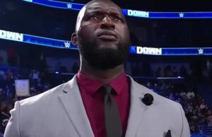 Nigerian Giant Omos – Basketball Background Provide Him Valuable Lessons For WWE