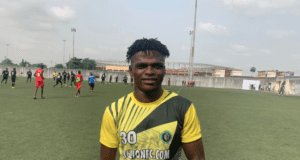Lagos Supremacy Cup: 36Lion Captain, Oriola Samuel Expresses Disappointment In Semi-Final Loss