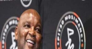 Renowned Manager Pitso Mosimane Reveals Desire To Coach Super Eagles