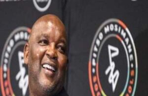 Renowned Manager Pitso Mosimane Reveals Desire To Coach Super Eagles