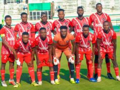 NPFL: Abia Warriors Lose 3-1 To Plateau United