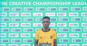 TCCLeague24: Quadri Adewale Inspires Sporting Lagos To 1-0 Victory Over Atlantic Business