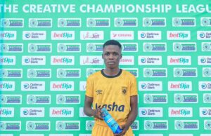 TCCLeague24: Quadri Adewale Inspires Sporting Lagos To 1-0 Victory Over Atlantic Business