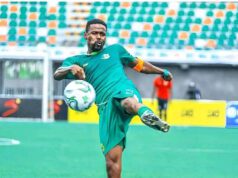 Rabi’u Ali: Defying Time, Age In The Nigerian Grassroots League