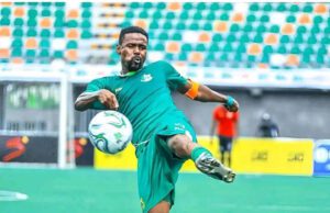 Rabi’u Ali: Defying Time, Age In The Nigerian Grassroots League