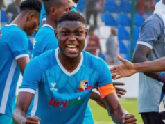Remo Stars Captain Nduka Junior Delighted with 4-0 Victory Over Gombe United