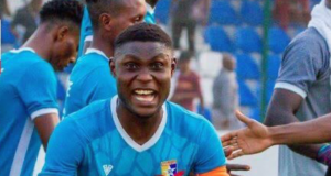 Remo Stars Captain Nduka Junior Delighted with 4-0 Victory Over Gombe United