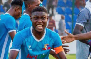 Remo Stars Captain Nduka Junior Delighted with 4-0 Victory Over Gombe United