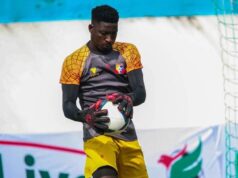 Remo Stars’ Goalkeeper Relishes First Clean Sheet of the Season, Anticipates Clash With Bendel Insurance