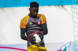 Remo Stars’ Goalkeeper Relishes First Clean Sheet of the Season, Anticipates Clash With Bendel Insurance