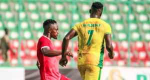 Contentious Decision Mars Remo Stars Vs Bendel Insurance Clash