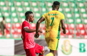 Contentious Decision Mars Remo Stars Vs Bendel Insurance Clash
