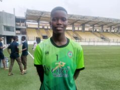 NWFL: Dannaz FC’s Sensational Shot Stopper, Salimat Jimoh, Maintains Clean Sheet Streak