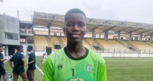 NWFL: Dannaz FC’s Sensational Shot Stopper, Salimat Jimoh, Maintains Clean Sheet Streak