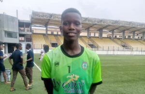 NWFL: Dannaz FC’s Sensational Shot Stopper, Salimat Jimoh, Maintains Clean Sheet Streak