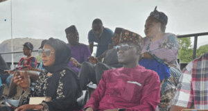 NWFL: Galadima Brags As Nasarawa Amazon Defeats Naija Ratels