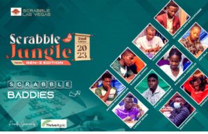 Scrabble In the Jungle Returns With Tertiary Students In Season II Gen Z Edition