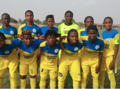 Controversial Officiating Shadows Adamawa Queens’ Resilient Effort In 3-2 Away Defeat To Abia Angels